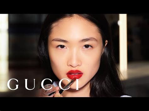 gucci 2018 advertising|gucci ancora commercial.